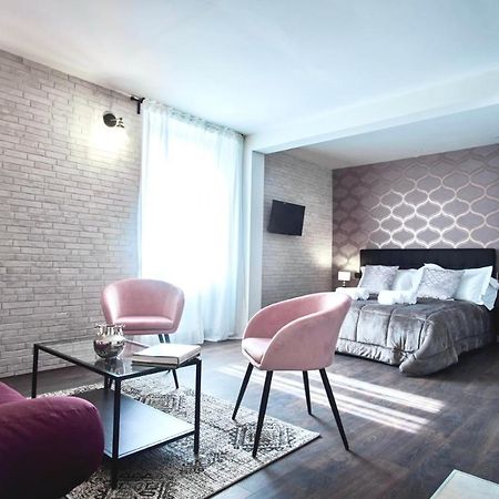 베르가모 Chiclife Shenkin Sarona - Santa Caterina & Museums 아파트 외부 사진