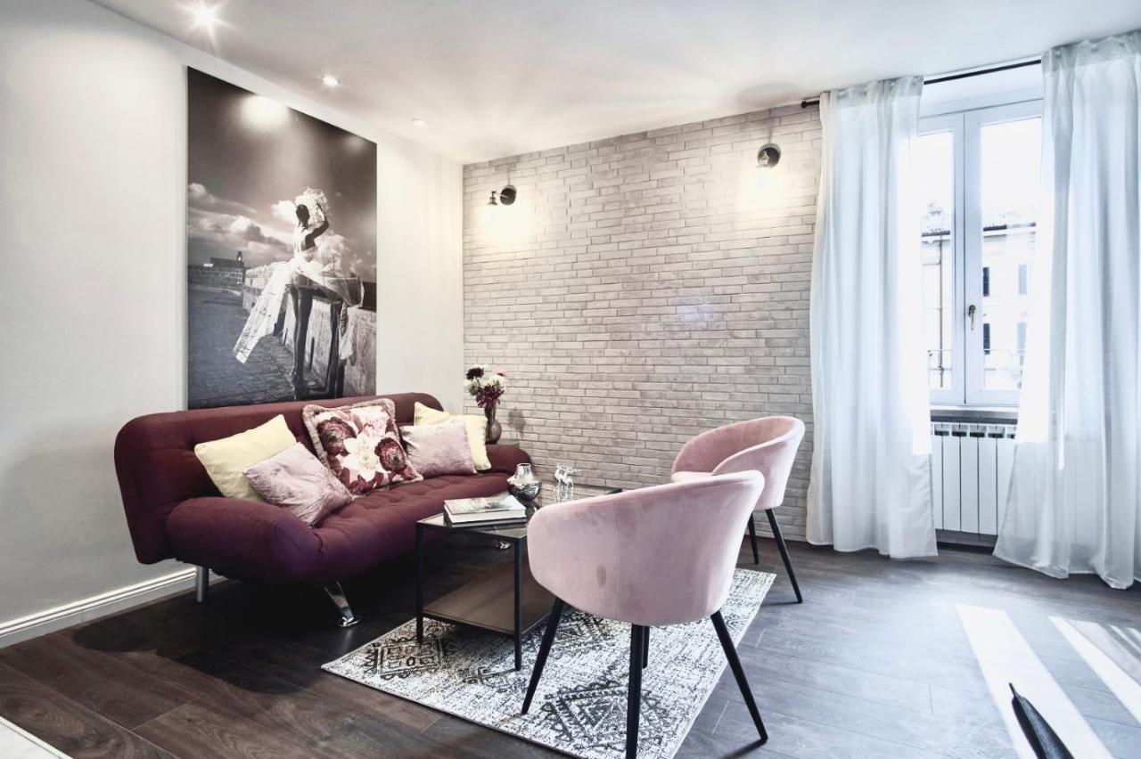 베르가모 Chiclife Shenkin Sarona - Santa Caterina & Museums 아파트 외부 사진