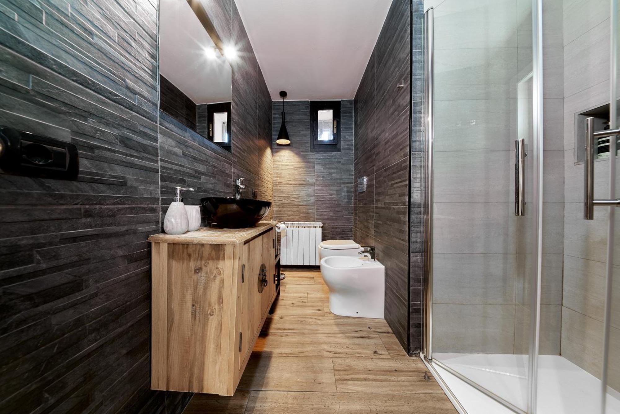 베르가모 Chiclife Shenkin Sarona - Santa Caterina & Museums 아파트 외부 사진